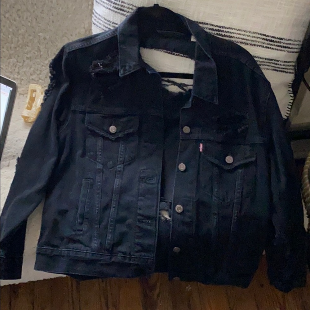 Levi denim jacket